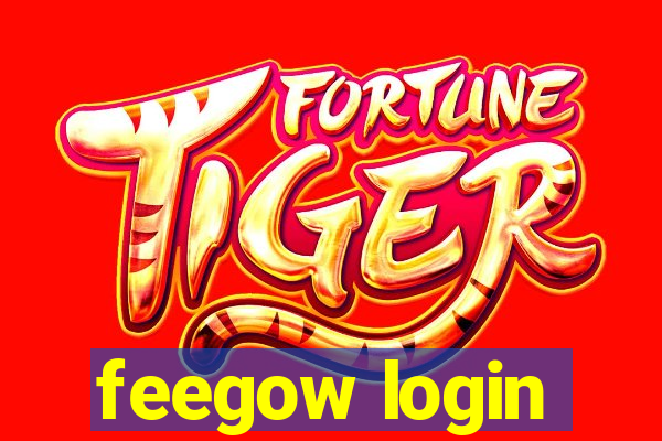 feegow login